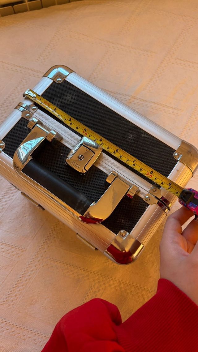 Maletín Maquillaje NYX Profesional