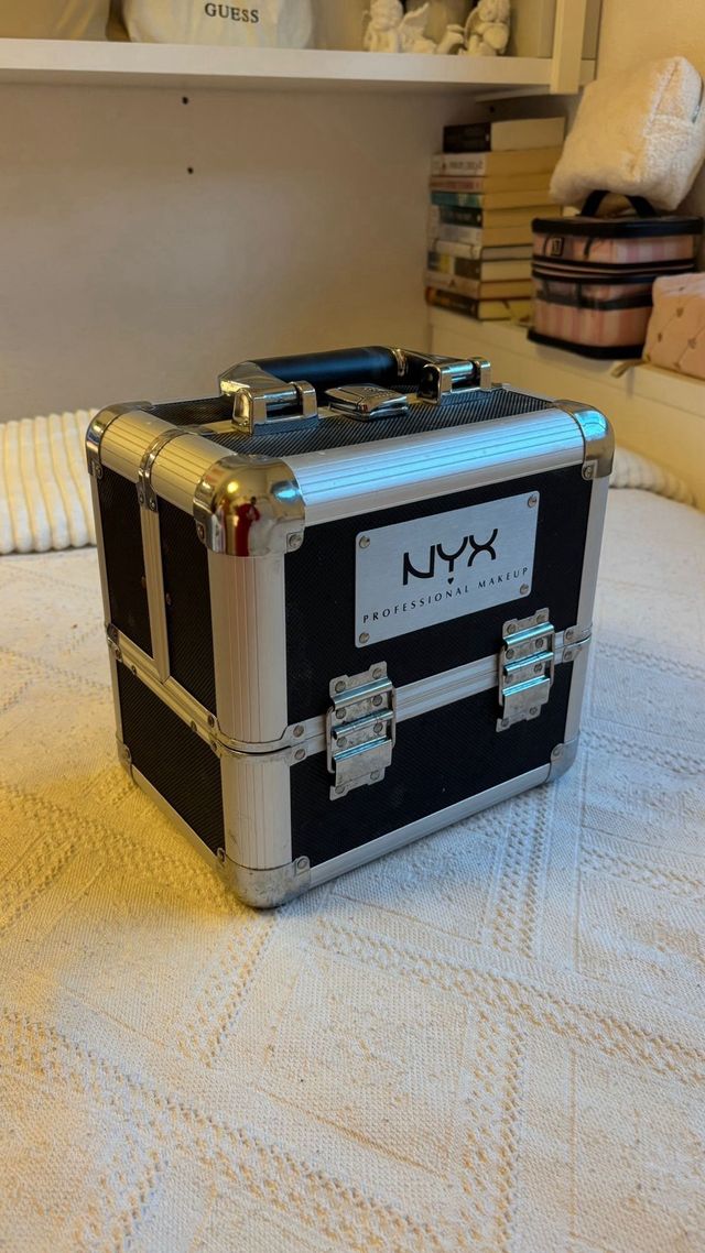 Maletín Maquillaje NYX Profesional