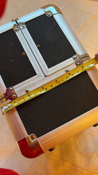 Maletín Maquillaje NYX Profesional