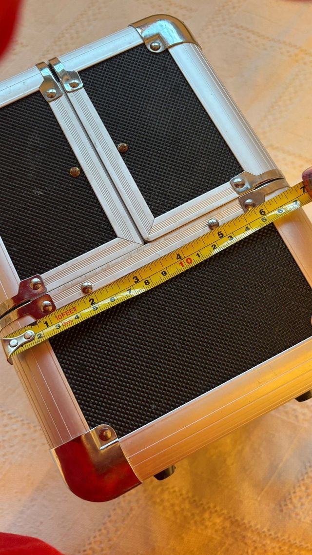 Maletín Maquillaje NYX Profesional