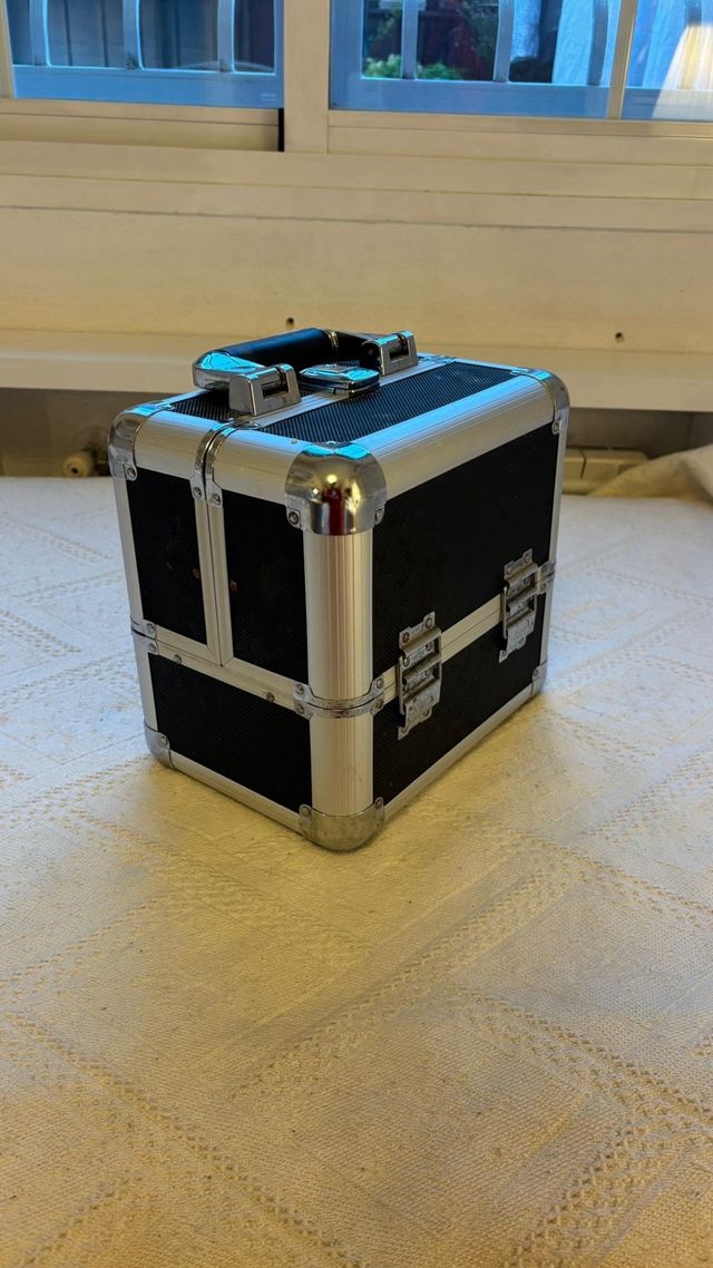 Maletín Maquillaje NYX Profesional