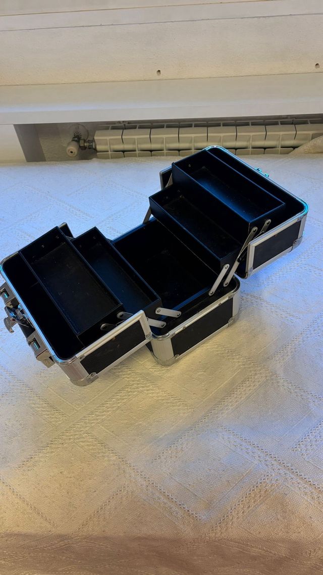 Maletín Maquillaje NYX Profesional