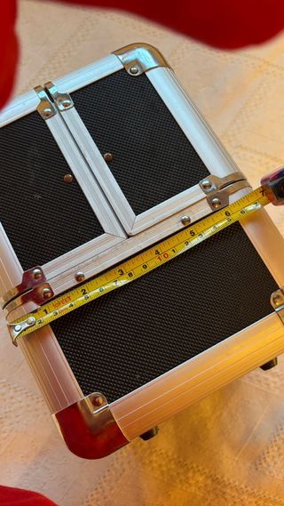 Maletín Maquillaje NYX Profesional