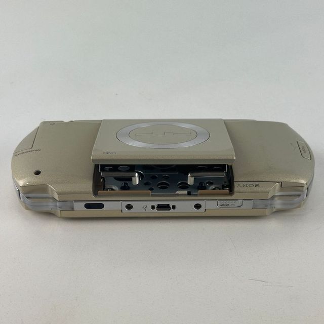 Sony PSP 1000 Champagne Gold PSP-1000CG Senza scatola