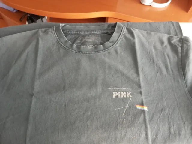 Camiseta Pink Floyd The Dark Side of the Moon