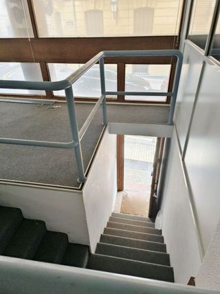 Oficina en alquiler en Centro en San Sebastián-Donostia