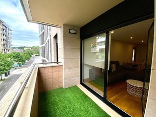 Piso en alquiler en Amara - Berri en San Sebastián-Donostia