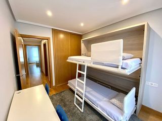 Piso en alquiler en Amara - Berri en San Sebastián-Donostia