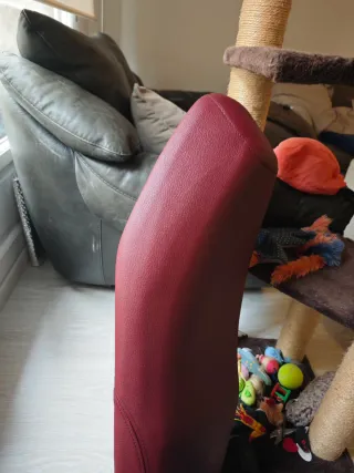 Asiento moto Sym Symphony SR 125