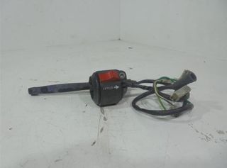 Boton arranque derbi scoot 80 12180