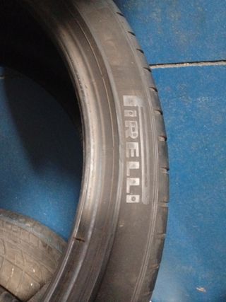 Neumáticos de coche 275 35 20 (2) unidades