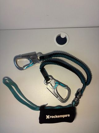 Disipador Rock Empire con mosquetones