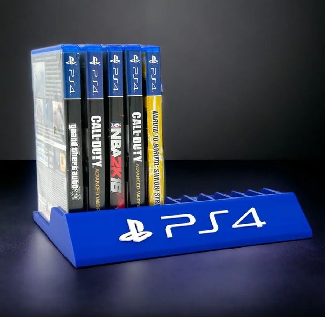 Supporto per giochi PS4