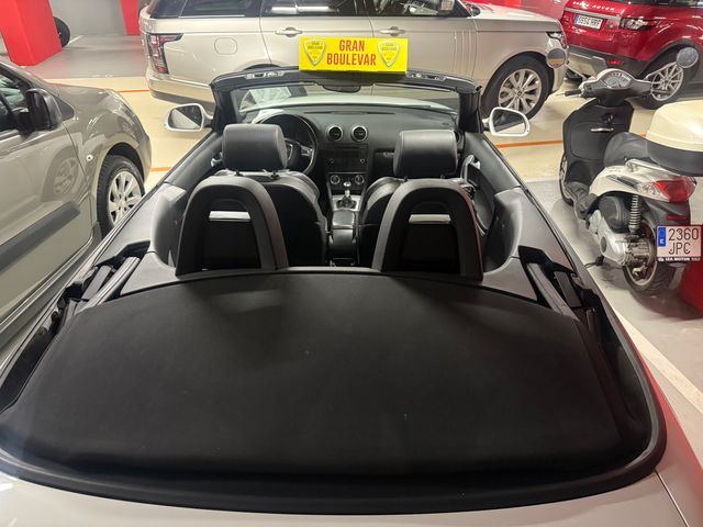 AUDI A3 CABRIOLET 1.6 TDI 105cv Ambition