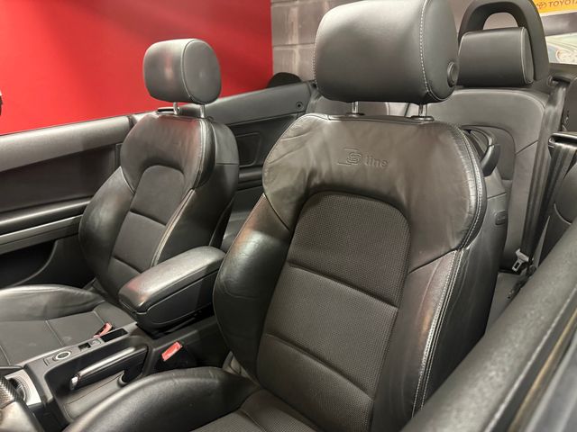 AUDI A3 CABRIOLET 1.6 TDI 105cv Ambition