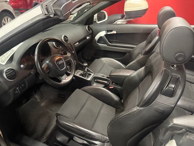 AUDI A3 CABRIOLET 1.6 TDI 105cv Ambition