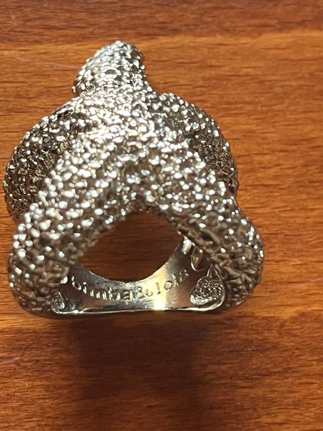 Anillo Estrella Mar Bimba y Lola