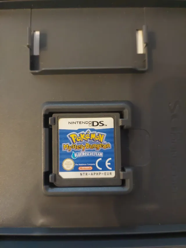 Pokémon Mundo Misterioso: Equipo de Rescate Azul