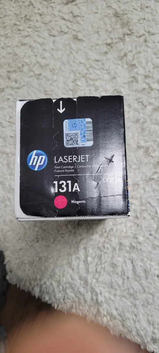 Tóner HP 131A Magenta CF213A