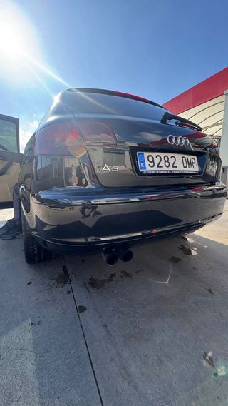 Audi A3 2005