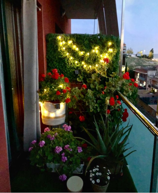 Guirnalda solar 6 m - Liquidación -