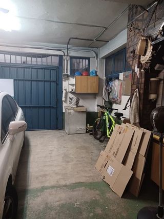 Garaje en venta en Altza en San Sebastián-Donostia