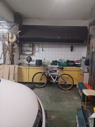 Garaje en venta en Altza en San Sebastián-Donostia