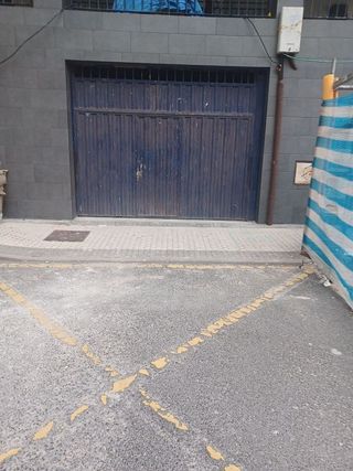 Garaje en venta en Altza en San Sebastián-Donostia