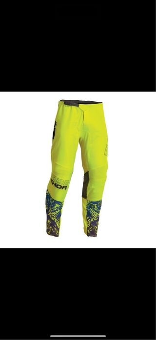 Pantalones Thor Moto Cross
