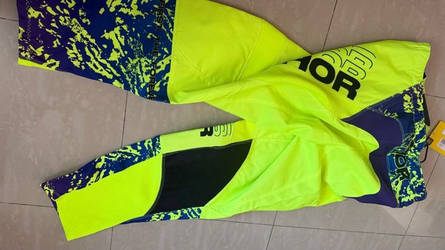 Pantalones Thor Moto Cross