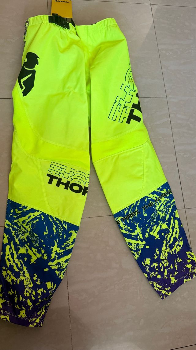 Pantalones Thor Moto Cross