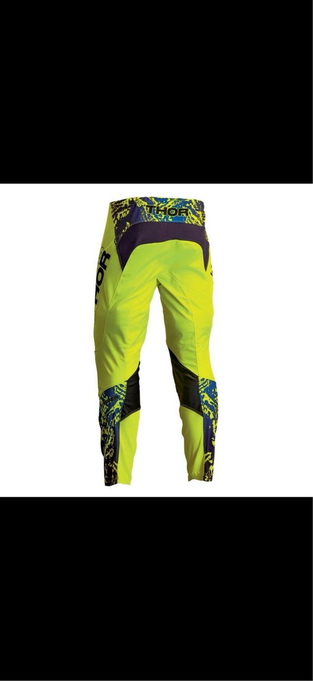 Pantalones Thor Moto Cross