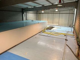 Nave industrial en alquiler en Torre Valentina-Mas Vilar de La Mutxada-Treumal en Calonge