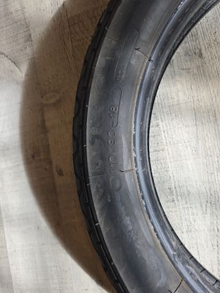 Neumático 110/90-18 61H USADO MICHELIN