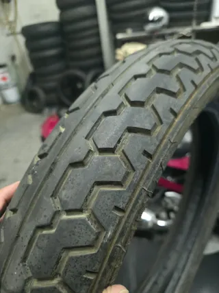 Neumático 110/90-18 61H USADO MICHELIN