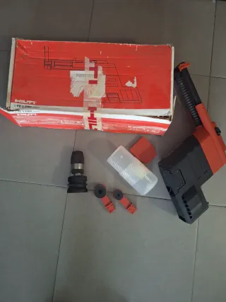 Sistema de extracción de polvo Hilti