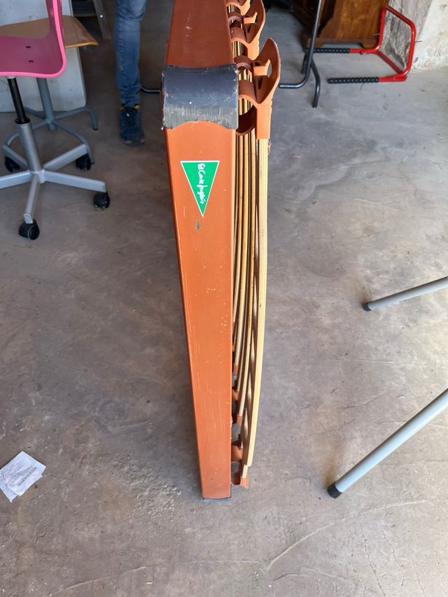 Somier Multilaminas con Regolazione Lombare