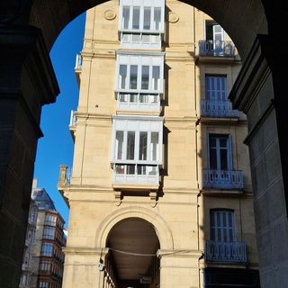 Oficina en alquiler en Centro en San Sebastián-Donostia