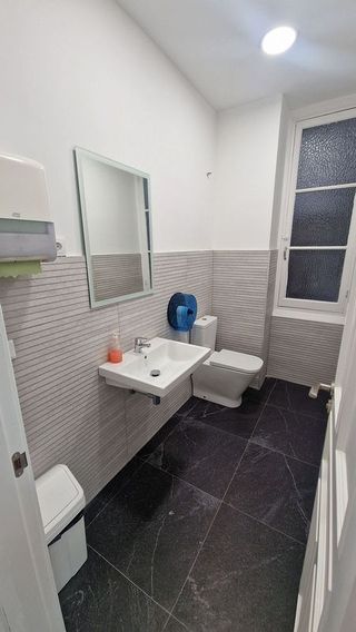 Oficina en alquiler en Centro en San Sebastián-Donostia