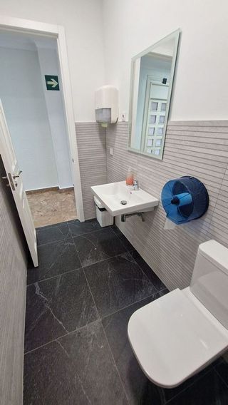 Oficina en alquiler en Centro en San Sebastián-Donostia