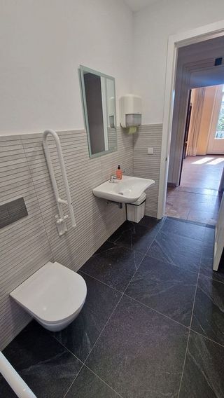 Oficina en alquiler en Centro en San Sebastián-Donostia