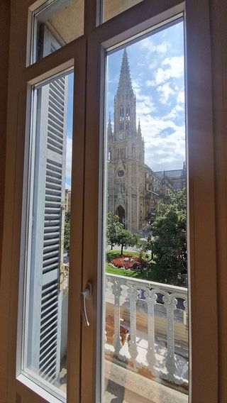 Oficina en alquiler en Centro en San Sebastián-Donostia