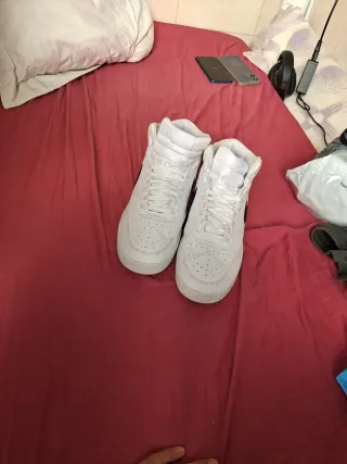 Zapatillas Nike Blancas