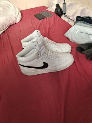 Zapatillas Nike Blancas