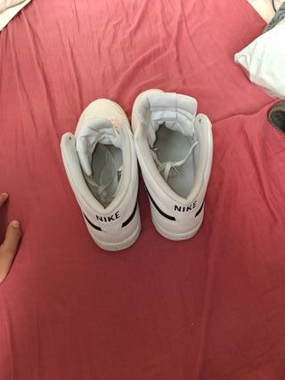 Zapatillas Nike Blancas