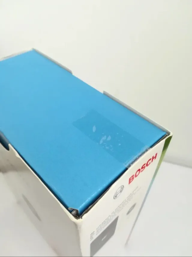 Termostato WiFi Bosch.