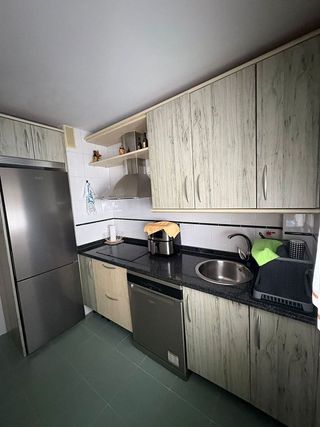 Piso en alquiler en Almanjáyar en Granada