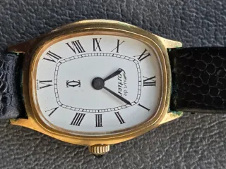 Must de Cartier Reloj Mujer Oro 18k electroplated.