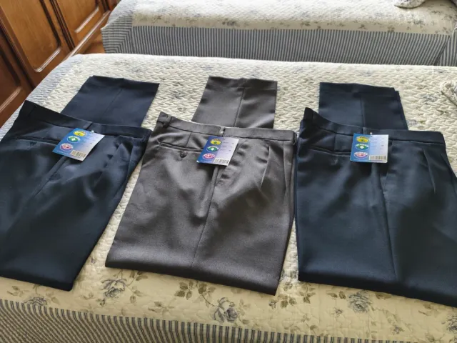 Pantalón de vestir Talla 46 Nuevo con etiqueta