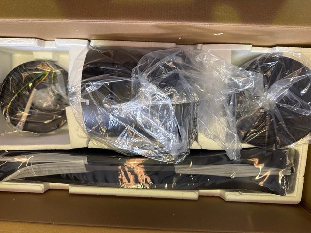 Ventilador Cecotec EnergySilence Aero 5500 Preto